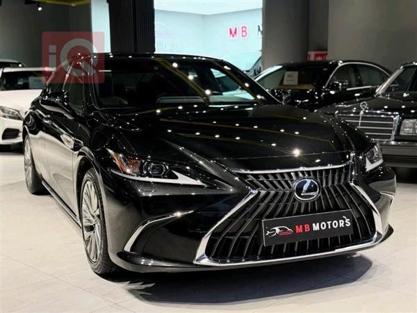 لكزس ES 2023 للبيع في العراق - اربيل